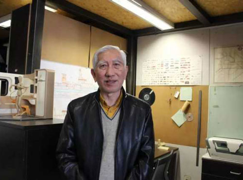 中國工業(yè)設(shè)計(jì)之父：中國有工業(yè)，沒有完成工業(yè)化