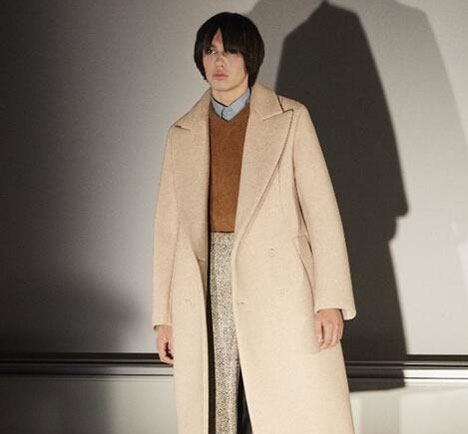 Acne Studios 2017 男士秋冬系列