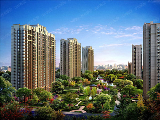 潮白河孔雀城，生態(tài)建筑設(shè)計理念創(chuàng)造美好生活