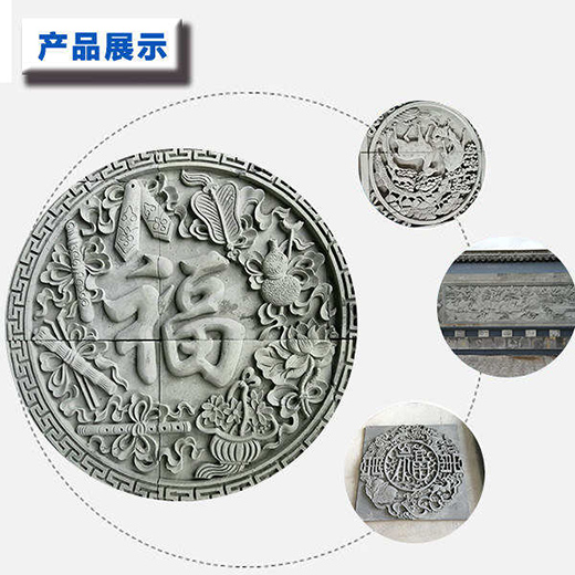 徐州仿古建筑設(shè)計工程的風格