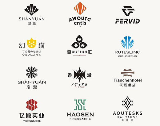 品牌標(biāo)志設(shè)計要具備的設(shè)計要素